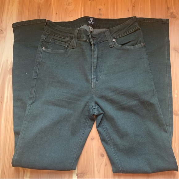NWOT-Just Black Hight Waist Skinny - Picture 1 of 8